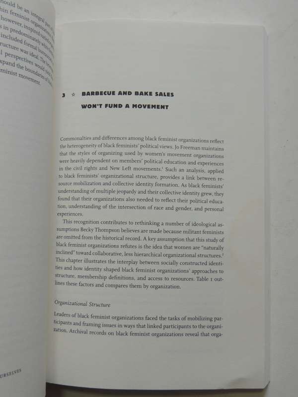 Living For The Revolution - Black Feminist Organisations, 1968-1980 - Kimberly Springer