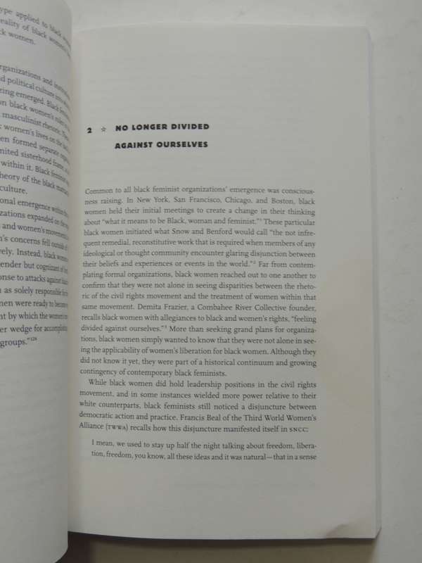 Living For The Revolution - Black Feminist Organisations, 1968-1980 - Kimberly Springer