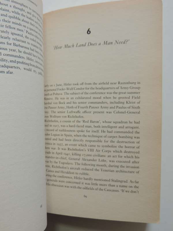 Stalingrad - Antony Beevor
