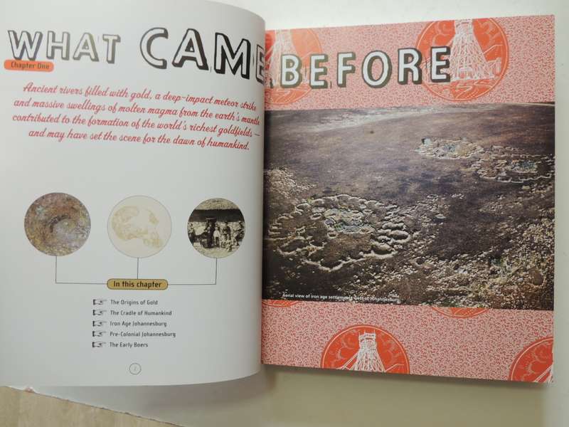 The Joburg Book, A Guide to the City`s History, People & Places - ed Nechama Brodie