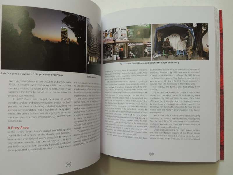 The Joburg Book, A Guide to the City`s History, People & Places - ed Nechama Brodie