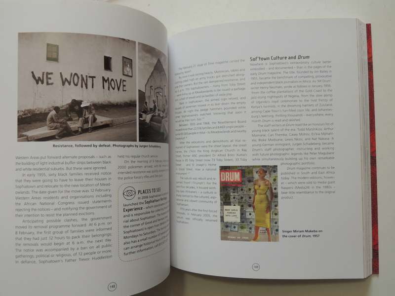 The Joburg Book, A Guide to the City`s History, People & Places - ed Nechama Brodie