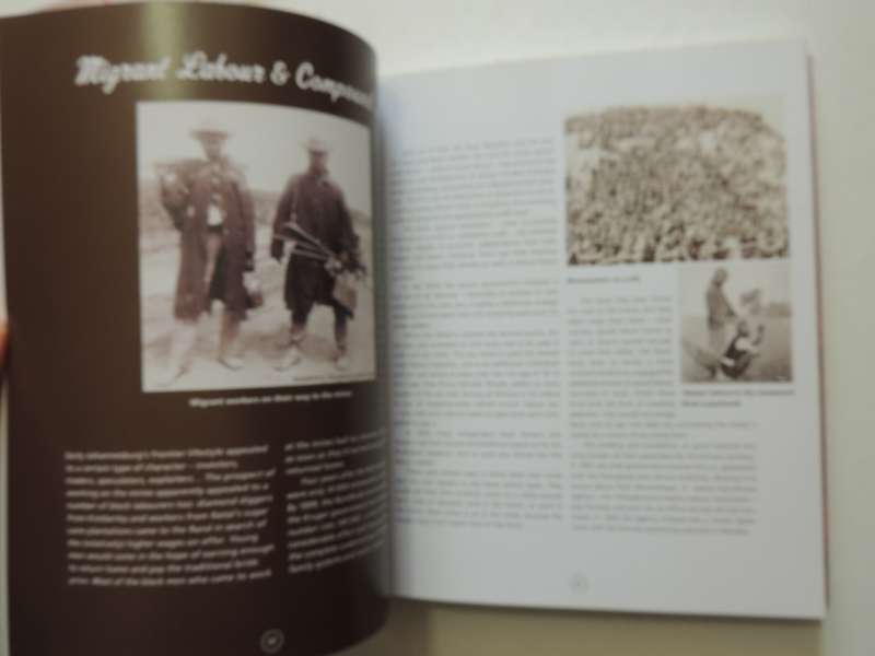 The Joburg Book, A Guide to the City`s History, People & Places - ed Nechama Brodie