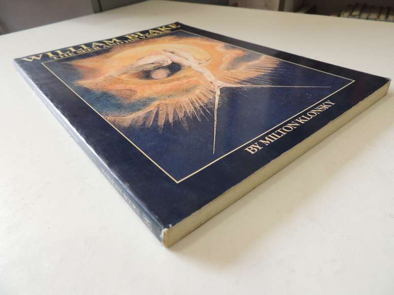 William Blake: The Seer and His Visions - Milton Klonsky