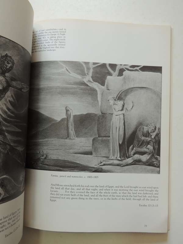 William Blake: The Seer and His Visions - Milton Klonsky