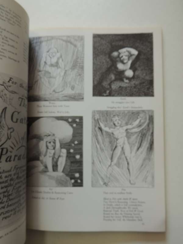 William Blake: The Seer and His Visions - Milton Klonsky