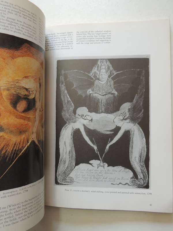 William Blake: The Seer and His Visions - Milton Klonsky