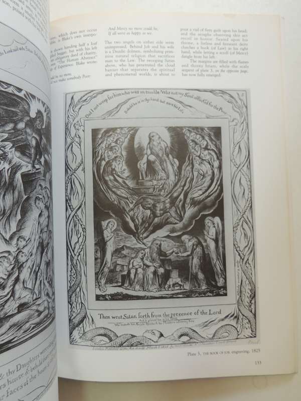 William Blake: The Seer and His Visions - Milton Klonsky