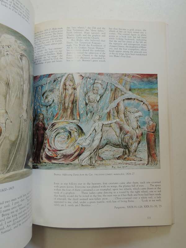 William Blake: The Seer and His Visions - Milton Klonsky