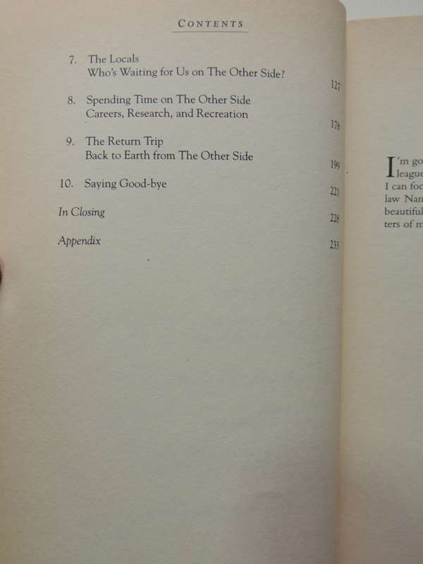 Life on the Other Side - A Psychic`s Tour of the AfterlifeSylvia Browne , Lindsay Harrison
