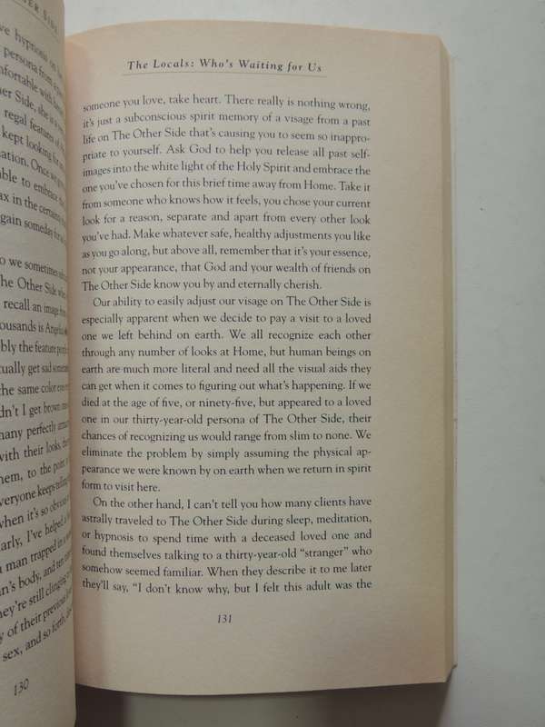 Life on the Other Side - A Psychic`s Tour of the AfterlifeSylvia Browne , Lindsay Harrison