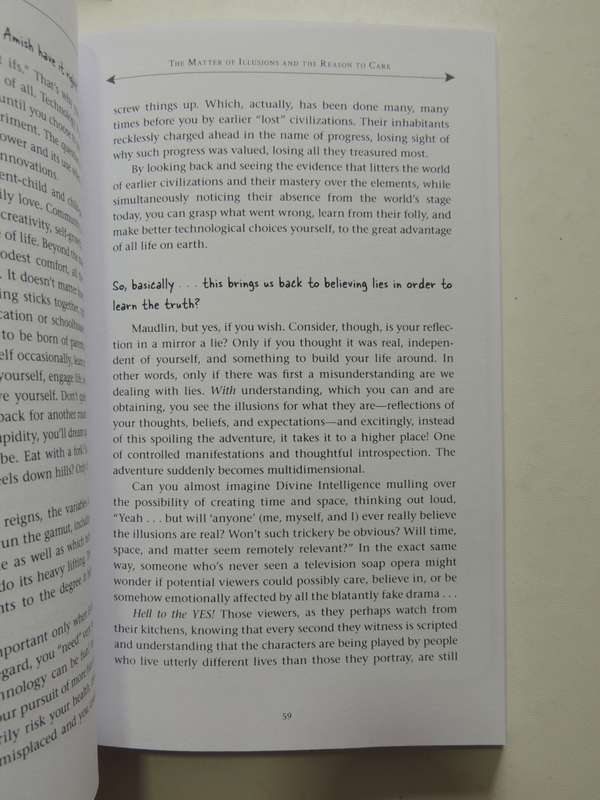 Life On Earth, Understanding Who we are, How we Got Here, What May Lie Ahead - Mike Dooley