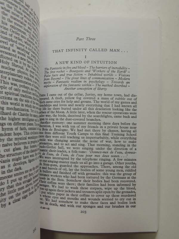 The Morning of The Magicians, The Classic Revelation of a New Consciousness- Louis Pauwels,J Bergier