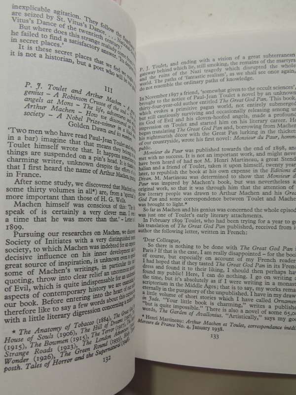The Morning of The Magicians, The Classic Revelation of a New Consciousness- Louis Pauwels,J Bergier