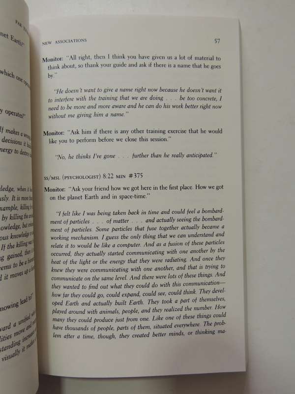 Far Journeys - Robert Monroe