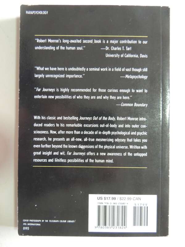 Far Journeys - Robert Monroe