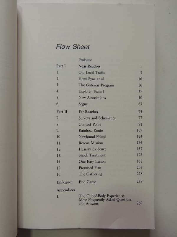 Far Journeys - Robert Monroe