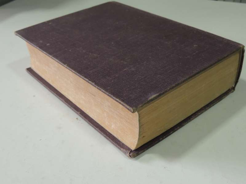 Ma Cuisine - Auguste Escoffier   1st English Language Edition, 2nd ImpressionPub 1966