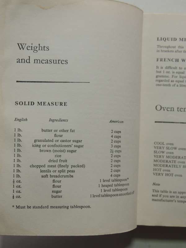 Ma Cuisine - Auguste Escoffier   1st English Language Edition, 2nd ImpressionPub 1966