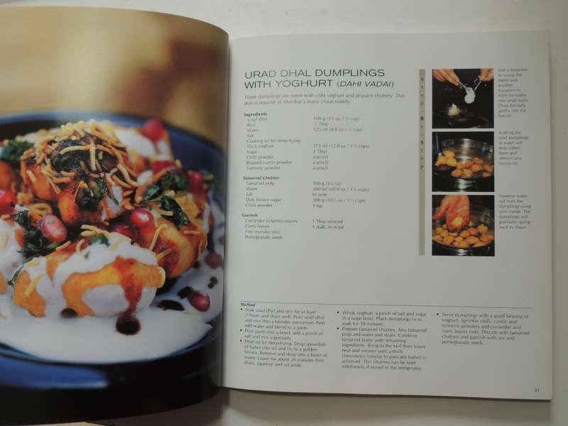 Feast Of Flavours From The Indian Kitchen, Step by Step Guide to Culinary .- Dhershini Govin Winodan