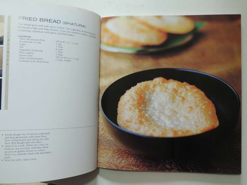 Feast Of Flavours From The Indian Kitchen, Step by Step Guide to Culinary .- Dhershini Govin Winodan
