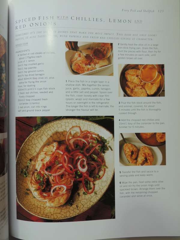 The Chili-Lover`s Cookbook, Add Fire to your Cooking...140+ Spicy Recipes - Jenni Fleetwood