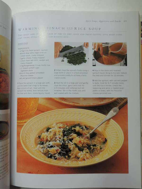 The Chili-Lover`s Cookbook, Add Fire to your Cooking...140+ Spicy Recipes - Jenni Fleetwood