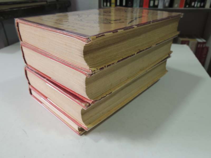 Sir Alfred Munnings 4 Vols, An Artists Life, The Second Burst,The Finish, Ballads & Poems Sir Alfred