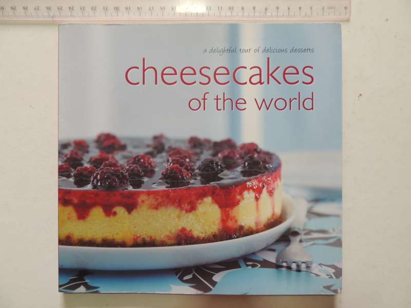 Cheesecakes Of The World