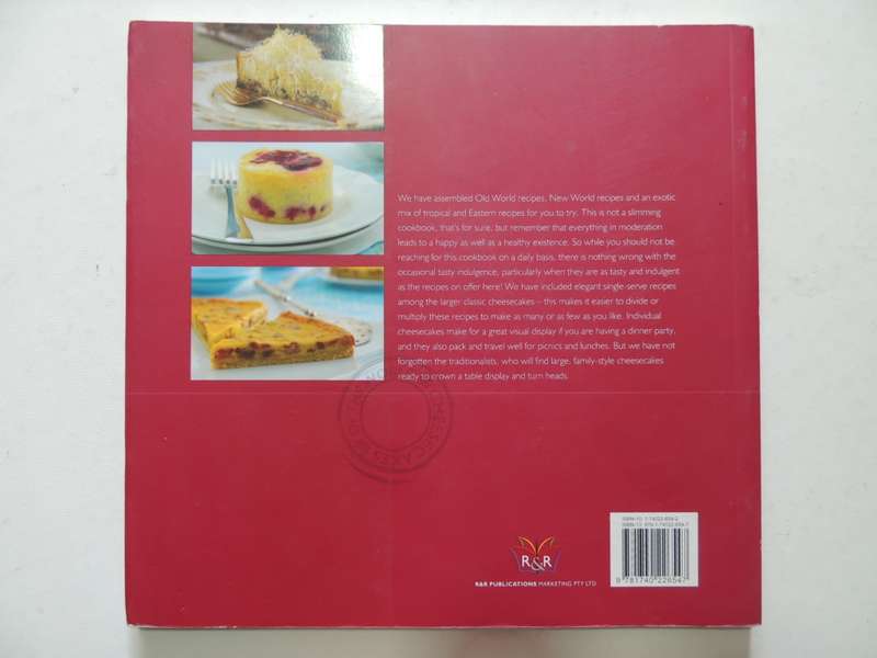 Cheesecakes Of The World