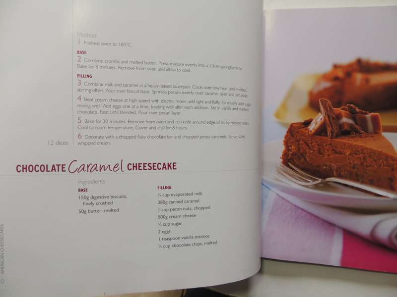 Cheesecakes Of The World