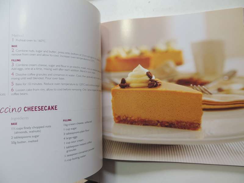 Cheesecakes Of The World