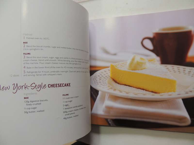 Cheesecakes Of The World