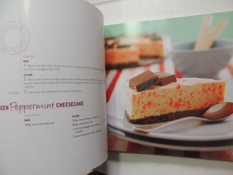 Cheesecakes Of The World