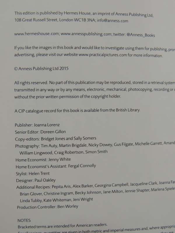 400 Three & Four Ingedient Recipes - Jenny White & Joanna Farrow