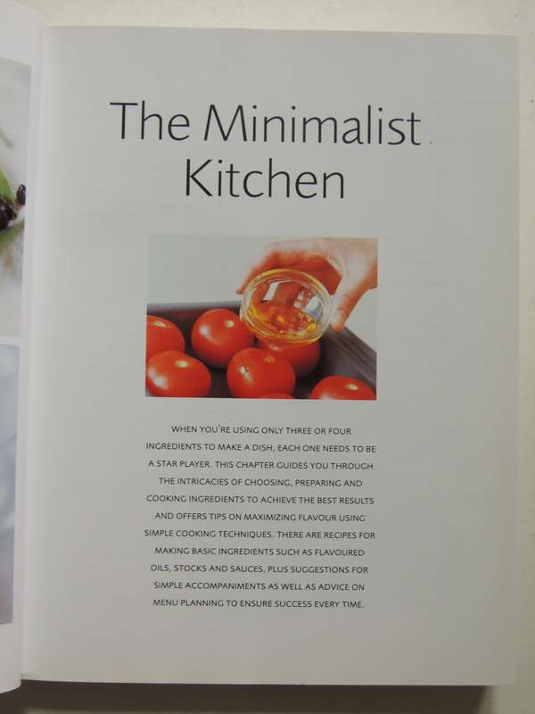 400 Three & Four Ingedient Recipes - Jenny White & Joanna Farrow