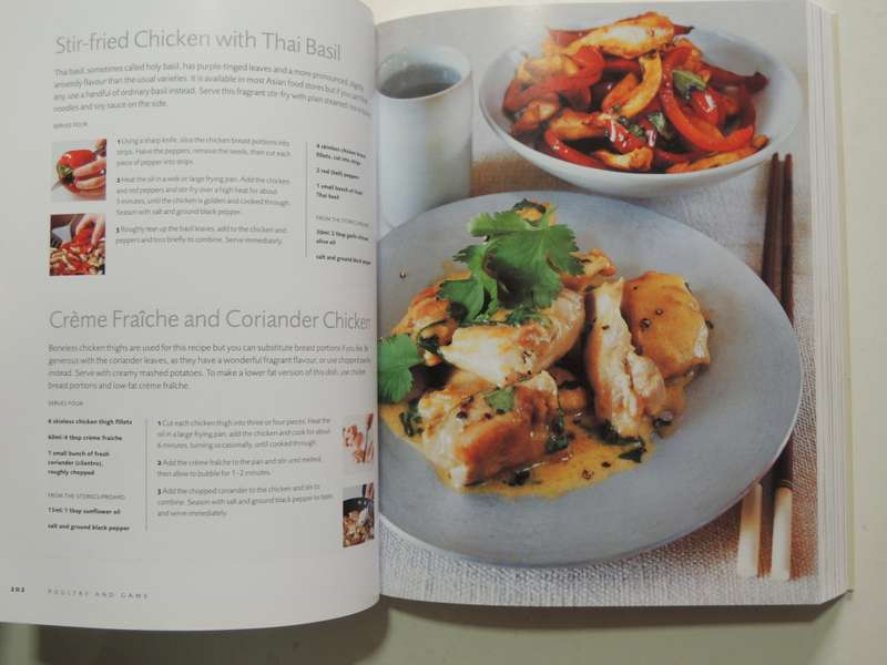 400 Three & Four Ingedient Recipes - Jenny White & Joanna Farrow