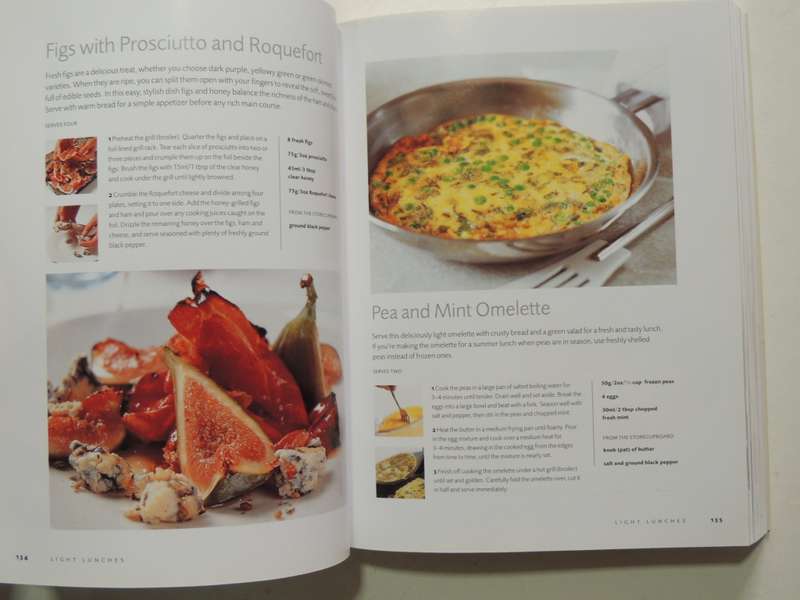 400 Three & Four Ingedient Recipes - Jenny White & Joanna Farrow