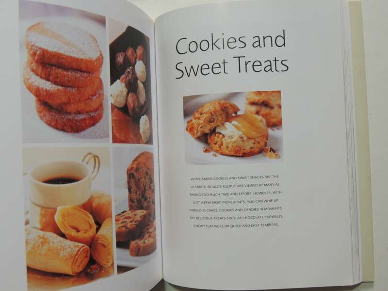 400 Three & Four Ingedient Recipes - Jenny White & Joanna Farrow