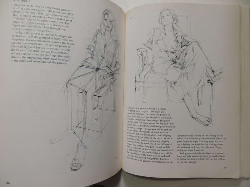 Figure Drawing And Anatomy For The Artist - John Raynes