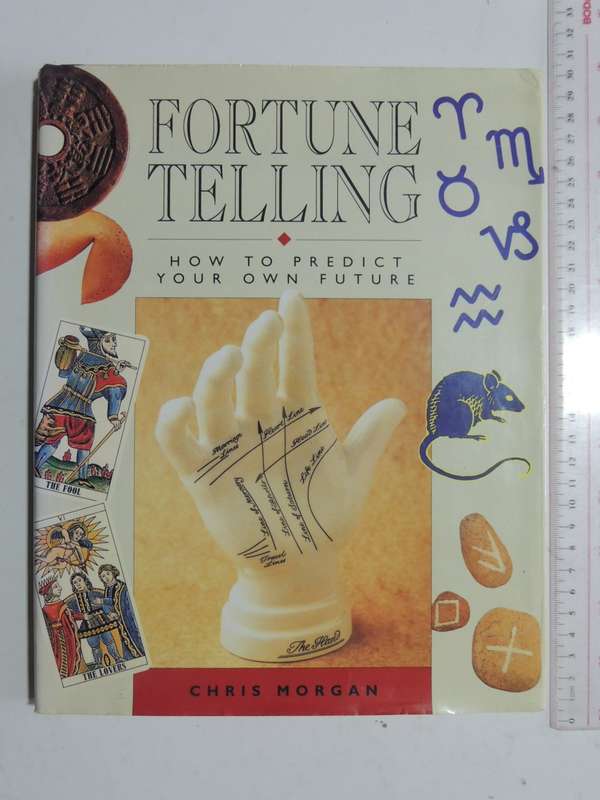 Fortune Telling - How To Predict Your Own FutureChris Morgan
