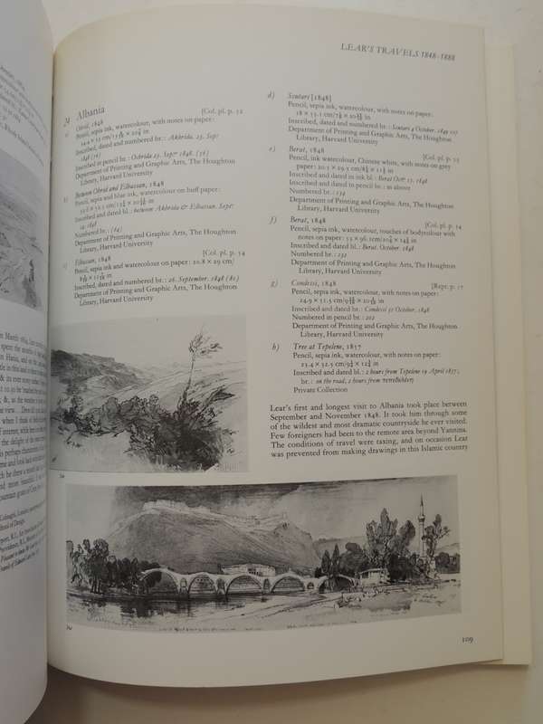 Edward Lear 1812-1888 At The Royal Academy Of Arts - Vivien Noakes