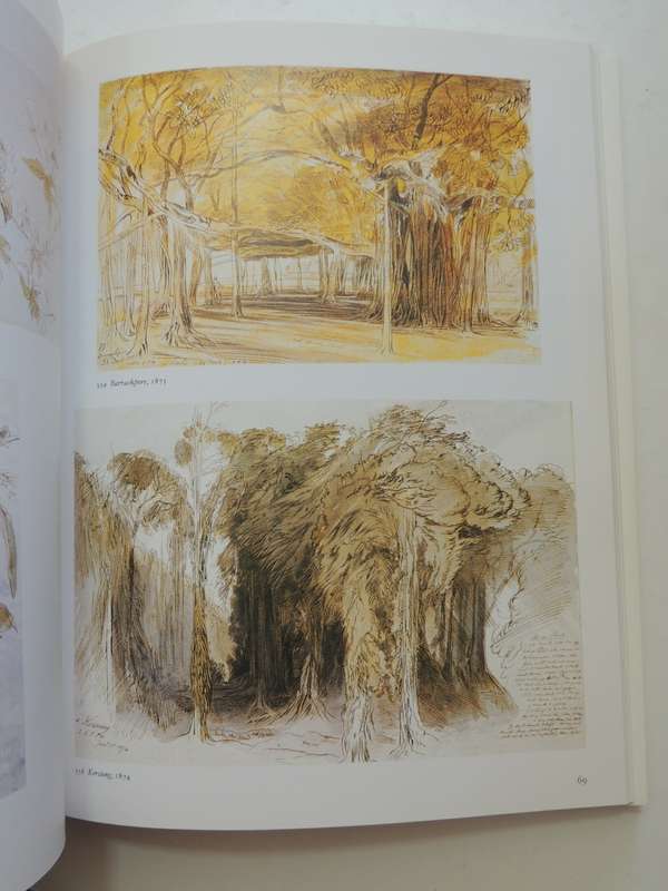 Edward Lear 1812-1888 At The Royal Academy Of Arts - Vivien Noakes