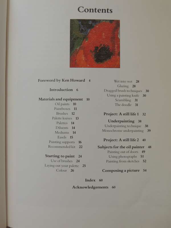 Starting In Oils - Roy Rodgers