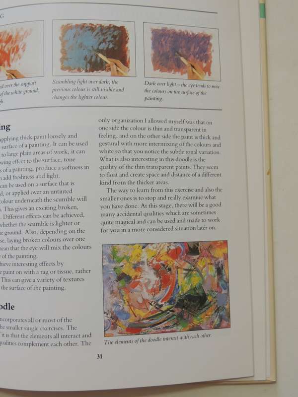 Starting In Oils - Roy Rodgers