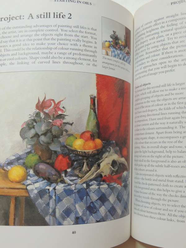 Starting In Oils - Roy Rodgers