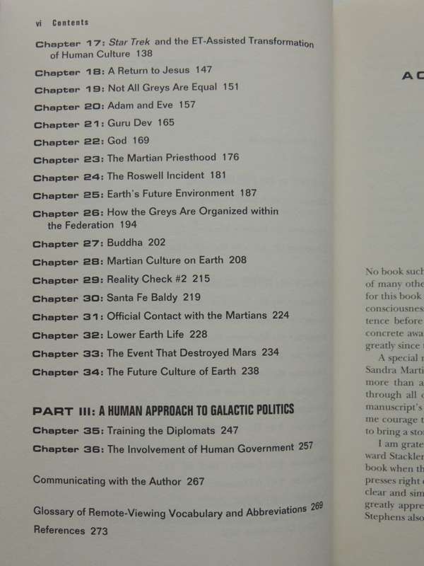 Cosmic Voyage - A Scientific Discovery Of Extraterrestrials Visting Earth - Courtney Brown, Ph.D.