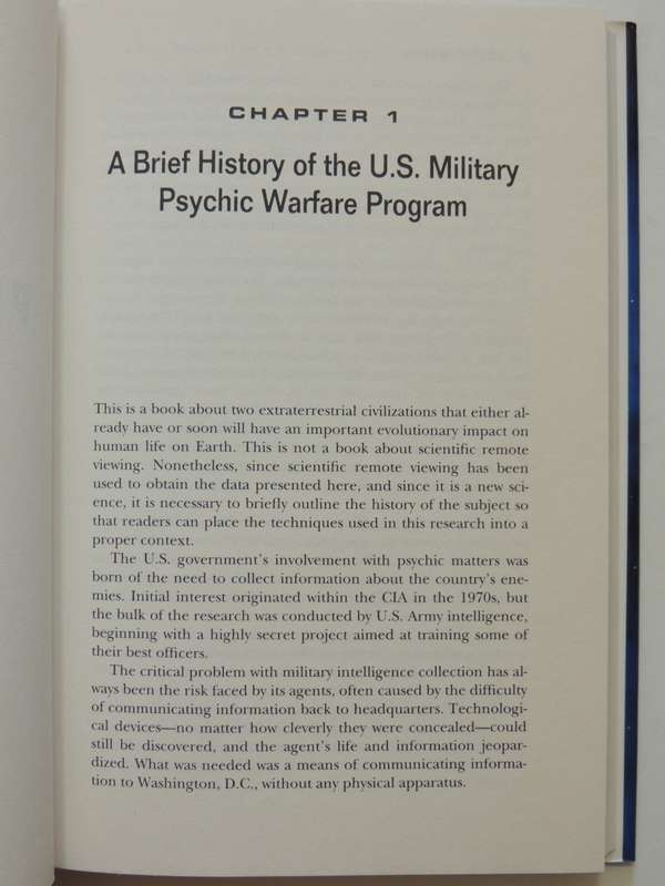 Cosmic Voyage - A Scientific Discovery Of Extraterrestrials Visting Earth - Courtney Brown, Ph.D.