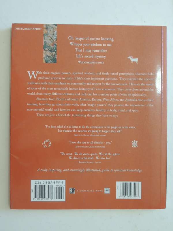 Shamanic Wisdomkeepers - Shamanism in the Modern World - Timothy Freke