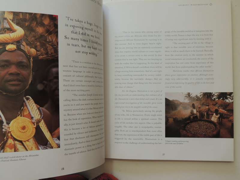 Shamanic Wisdomkeepers - Shamanism in the Modern World - Timothy Freke